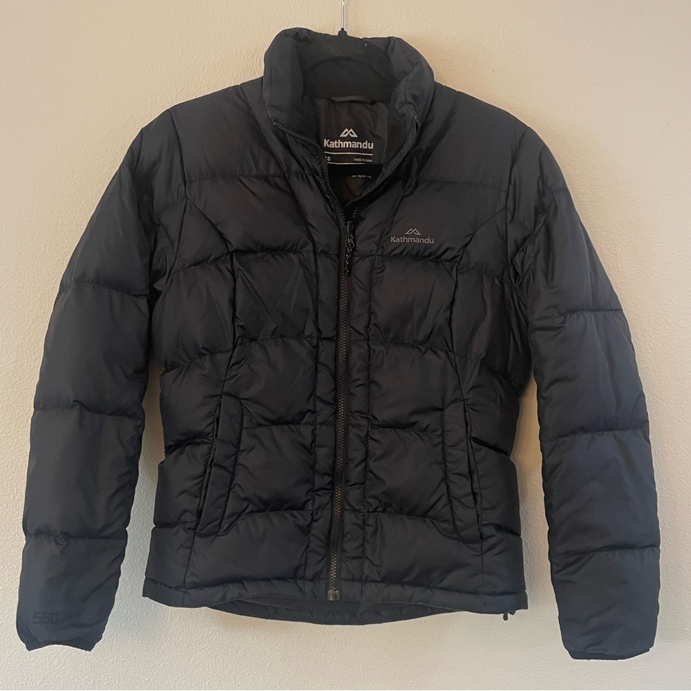 Kathmandu Down Insulated Jacket Boys 10